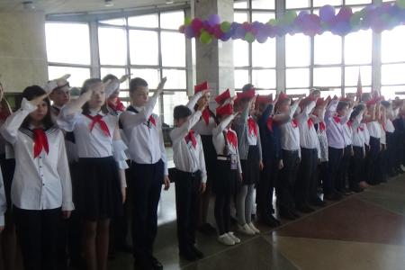 Владивосток. Мы сильные, мы смелые, ловкие, умелые…