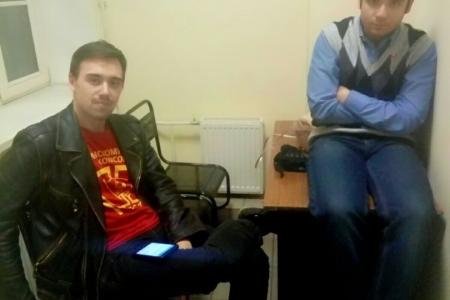 Санкт-Петербург. Суд над справедливостью