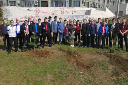 Завершился III Пленум Комитета Рязанского областного отделения ЛКСМ РФ