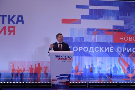 Анатолий Локоть заявил об участии в выборах мэра Новосибирска