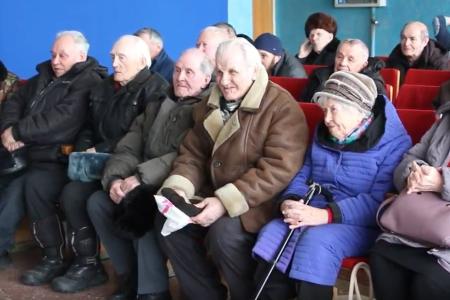 Саратовская область. Ольга Алимова побывала в Советском районе
