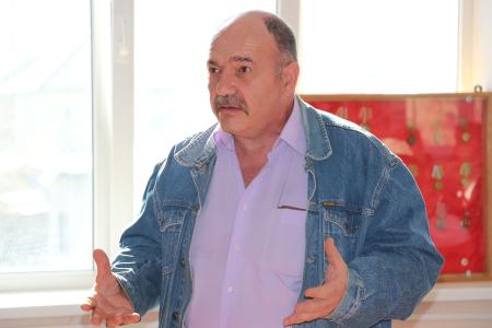 Юрий Афонин встретился с активом Оренбургского регионального отделения КПРФ