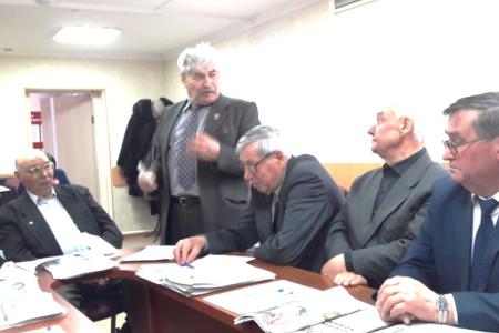 Селу – государственную поддержку! Так считают курганские коммунисты и ветераны сельского хозяйства