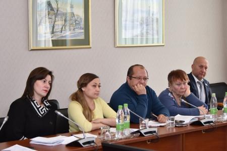 Фракция КПРФ в Госсовете Татарстана  обсудила проблемы инвалидов