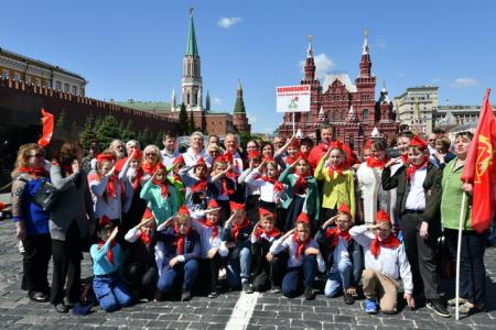 Клятва на всю жизнь