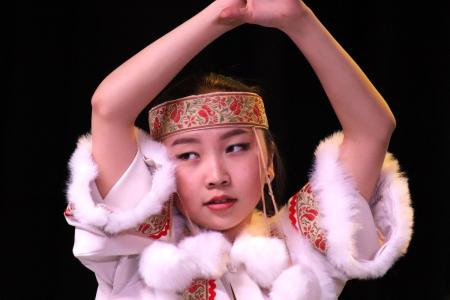 В Южно-Сахалинске состоялся региональный этап конкурса «Земля талантов»