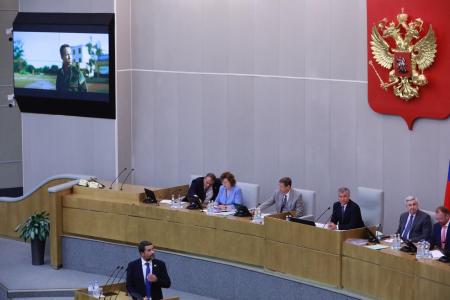 А.А. Ющенко: Беззаконие должно быть остановлено!