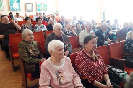 Курганские коммунисты провели серию меропрятий в честь Великой Победы