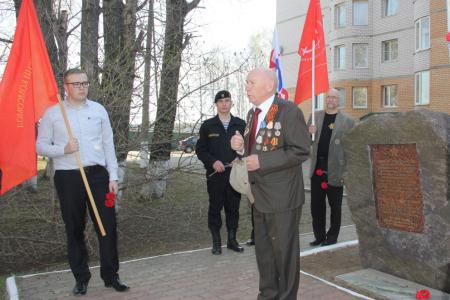 Республика Коми. День Победы в Сыктывкаре