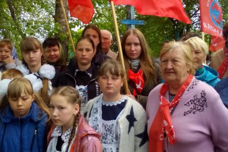 Мордовская Республика. Памяти Тани Бибиной