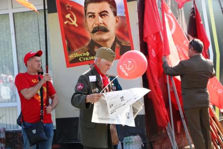 Саратов. Праздник Великой Победы