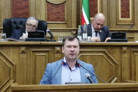 Фракция КПРФ в Государственном Совете Татарстана  провела совещание с депутатами разных уровней