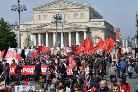 «КПРФ хранит священную память о войне и защищает советскую историю»