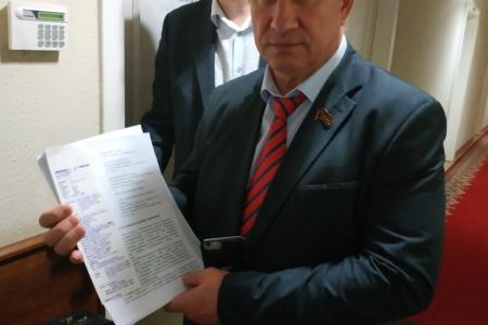 Депутат Госдумы оспорил в Верховном Суде закон об электронном голосовании