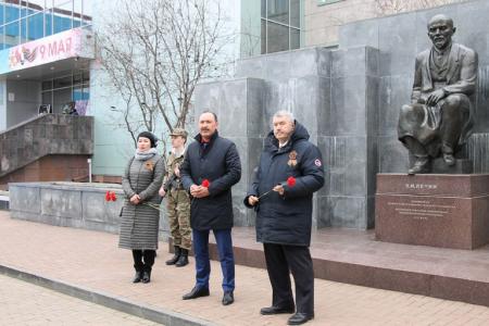 Праздник Победы в Якутии