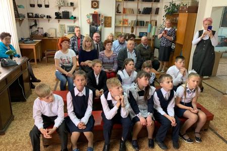 Приморский край. В Большом Камне прошел прием в ряды Пионерии