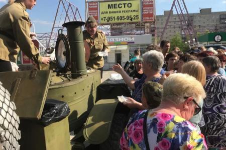 Депутат Госдумы Владимир Блоцкий с рабочим визитом побывал в Нижнем Новгороде