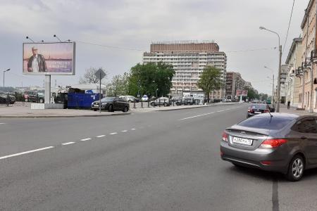 Владимир Бортко в Санкт-Петербурге: С днём рождения, любимый город!