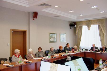 В Госсовете Татарстана обсудили вопросы поддержки «детей войны»