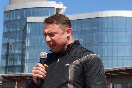 В Ярославле прошла первомайская демонстрация КПРФ