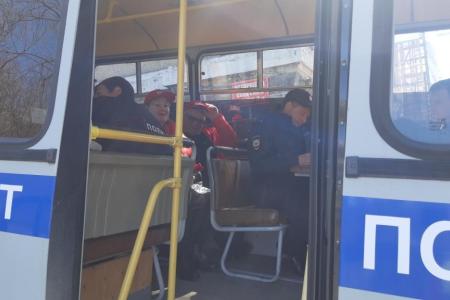 Камчатские коммунисты приняли участие в праздновании Дня международной солидарности трудящихся