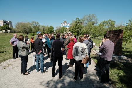 Самарская область. Коммунисты Новокуйбышевска выступили против строительства театра на месте сквера