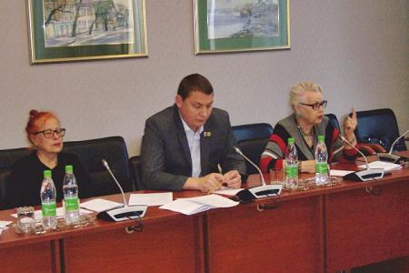 В Госсовете Татарстана обсудили вопросы поддержки «детей войны»
