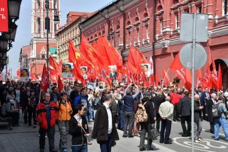 «КПРФ хранит священную память о войне и защищает советскую историю»