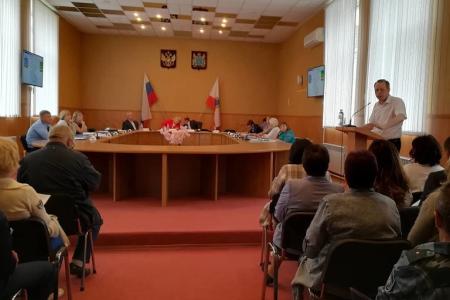 Саратовская область. Путевые заметки депутата-коммуниста Владимира Есипова