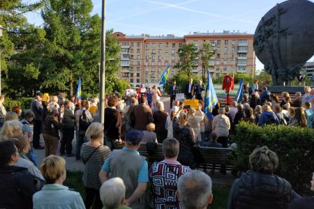 Москва. Академический район: «мертвые души» за метро