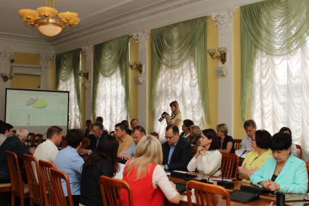 Депутат-коммунист Эвелина Волкова: «Городской бюджет не обеспечивает необходимые условия для развития Рязани»