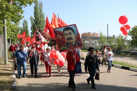 Саратов. Праздник Великой Победы