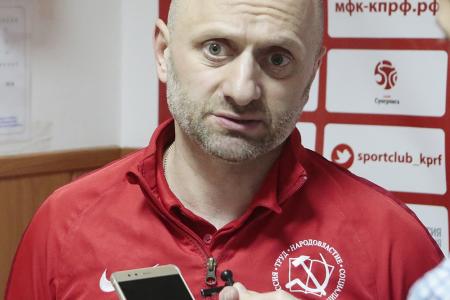 МФК КПРФ – в полуфинале чемпионата Суперлиги по мини-футболу. Впервые в истории клуба!