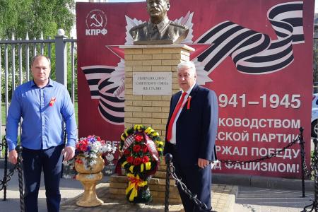 День Победы в Тамбове