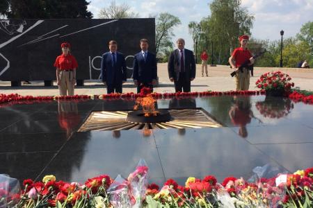 Депутат Госдумы Владимир Блоцкий с рабочим визитом побывал в Нижнем Новгороде