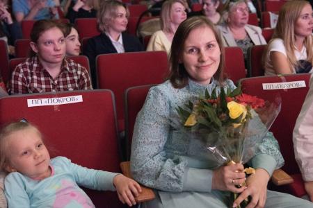 В подмосковном Совхозе имени Ленина прошёл благотворительный концерт  «Звездный сад»