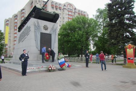 День Победы в Тамбове