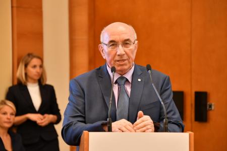 Г.А. Зюганов выступил на торжественном собрании, посвященном 100-летию декрета В.И. Ленина «Об охране пчеловодства»