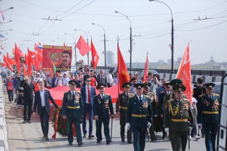 Омская область. Вечная Слава Героям, отстоявшим нашу независимость на полях сражений и в тылу!