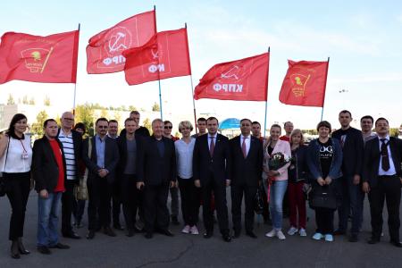 В Оренбурге открылся семинар-совещание партактива ПФО
