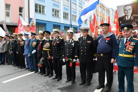 «КПРФ хранит священную память о войне и защищает советскую историю»