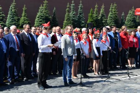 Клятва на всю жизнь