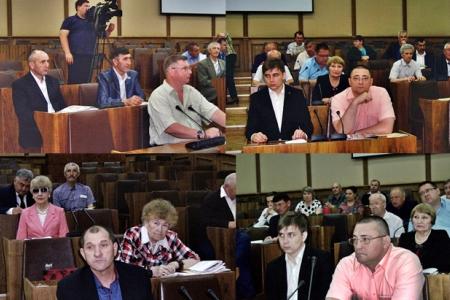 Фракция КПРФ в Государственном Совете Татарстана  провела совещание с депутатами разных уровней