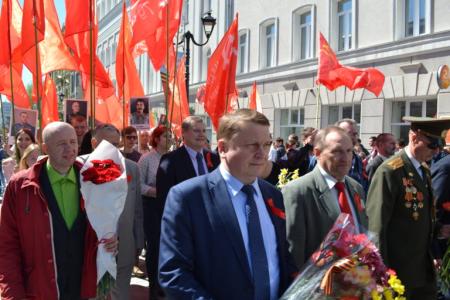 День Победы в Нижегородской области