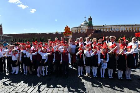 Клятва на всю жизнь