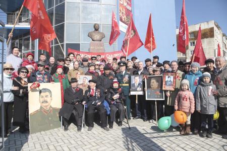 Праздник Победы в Якутии