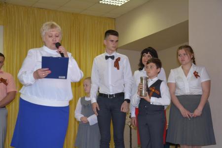 Воронежская область. Послание в будущее