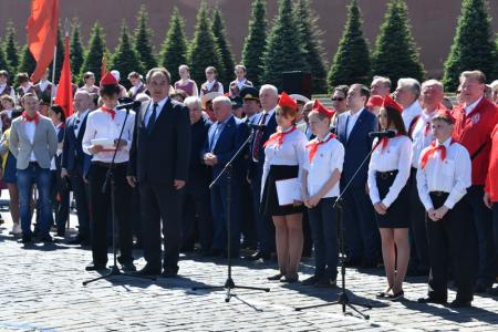 Клятва на всю жизнь