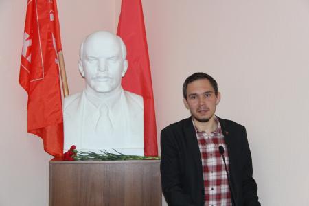 Избрано новое руководство Хабаровского крайкома КПРФ