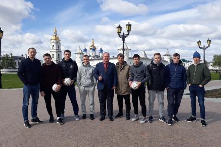 МФК КПРФ Тюмень одержал крупную победу над командой из Тобольска